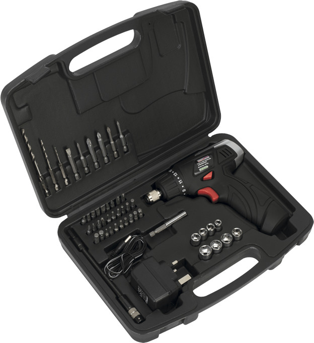 Sealey Set 7.2v
