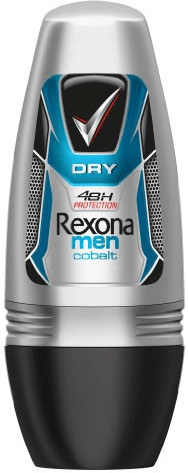 Rexona Men Cobalt Blue Deodorant Roll-on (50 ml)