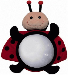Luca Miroir de voiture coccinelle