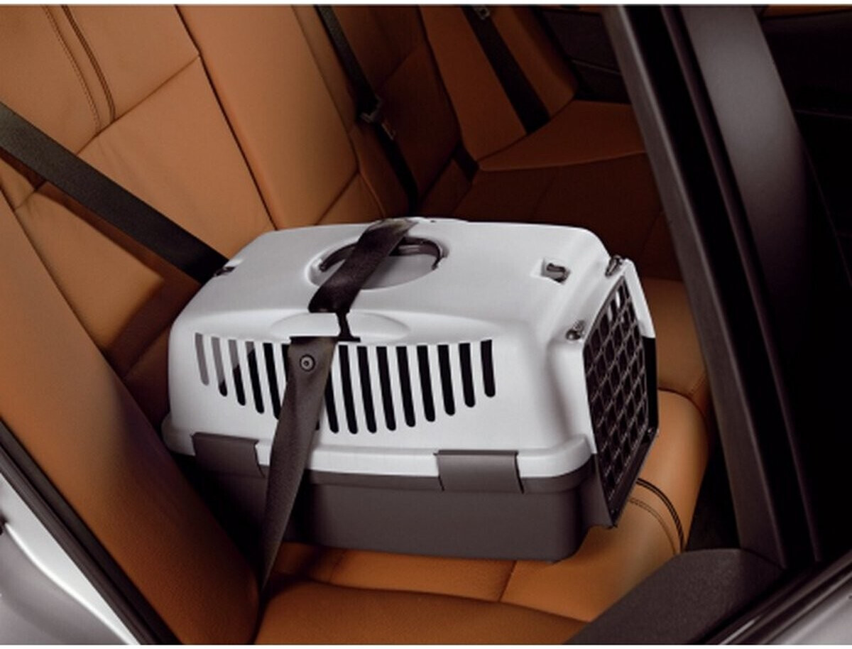 Stefanplast Caisse de transport pour chat Stefanplast Caisse de transport pour chat