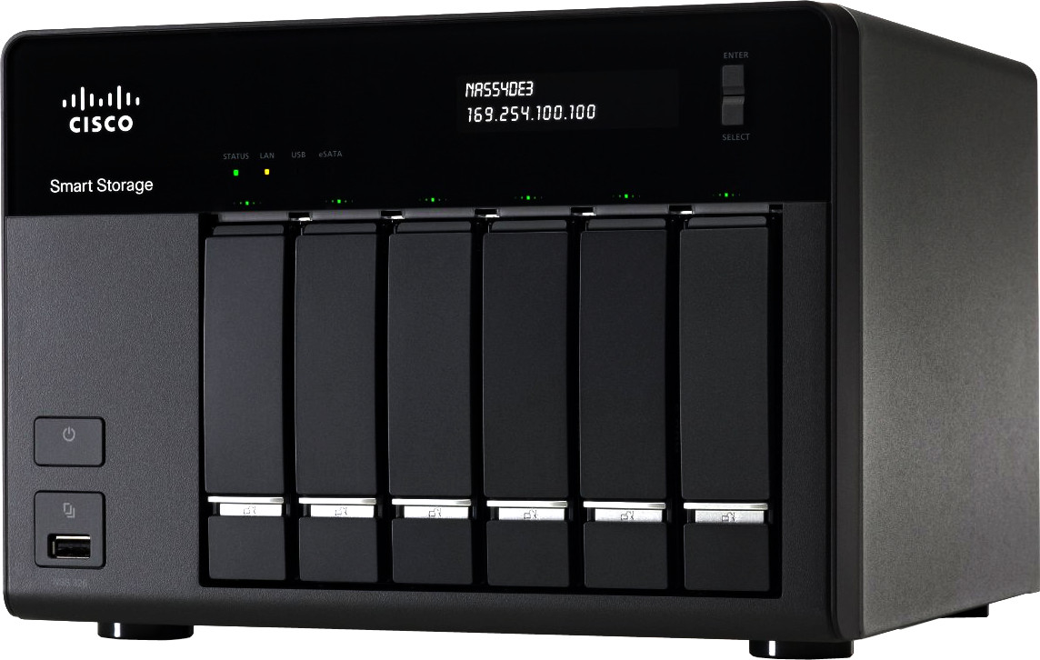 Cisco Systems NSS 326