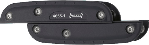 Hazet 4655-2/4 Autoradio-Werkzeug/Navi-Werkzeug