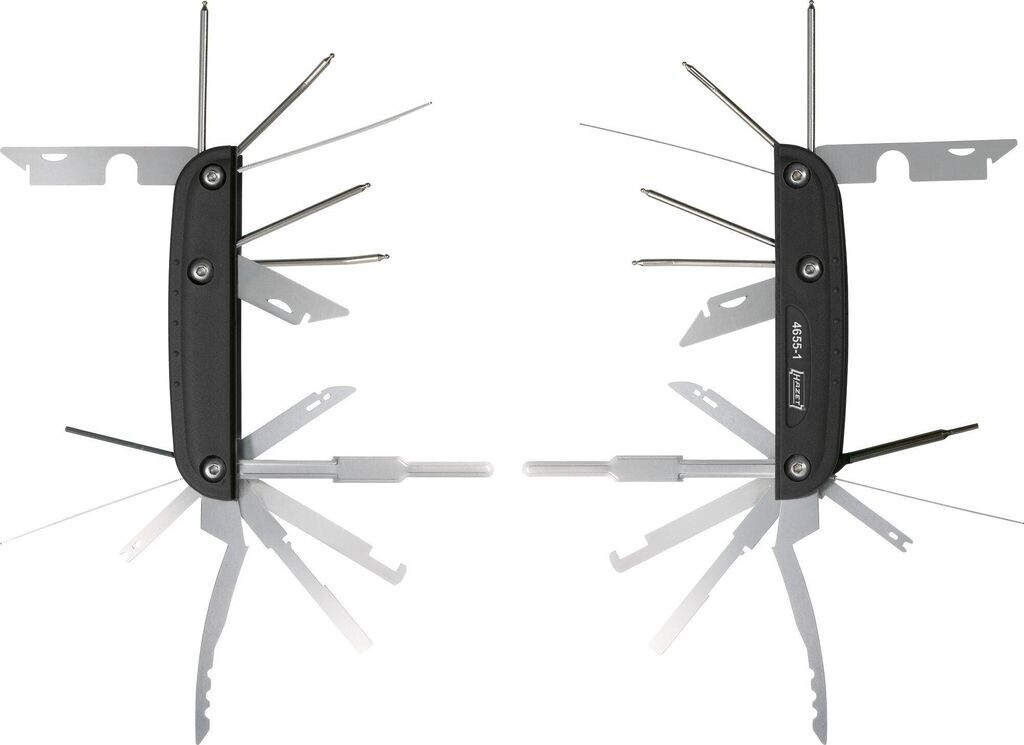 Chiavi Di Sblocco Becker Per Autoradio – Set Da 2 In Metallo, Compatibili Con Traffic Pro, Indianapolis E Mexico!