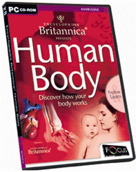 Focus Multimedia Encyclopaedia Britannica Human Body (EN) (Win)