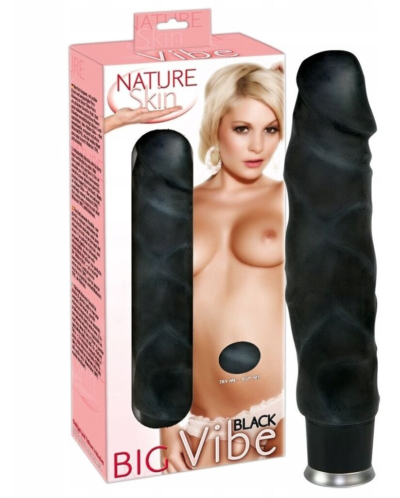 You2Toys Big Vibe Nature Skin noir
