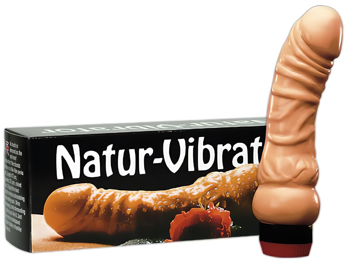 You2Toys Natur vibrator