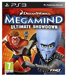 Megamind : le face-à-face ultime (PS3)