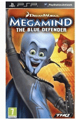 Megamind: The Blue Defender (PSP)