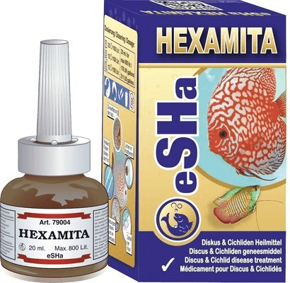 eSHa labs Hexamita 20 ml