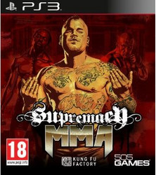 Supremacy MMA (PS3)