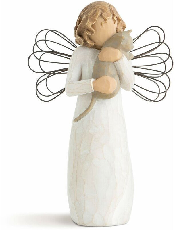 Willow Tree Angel with Affection 26109