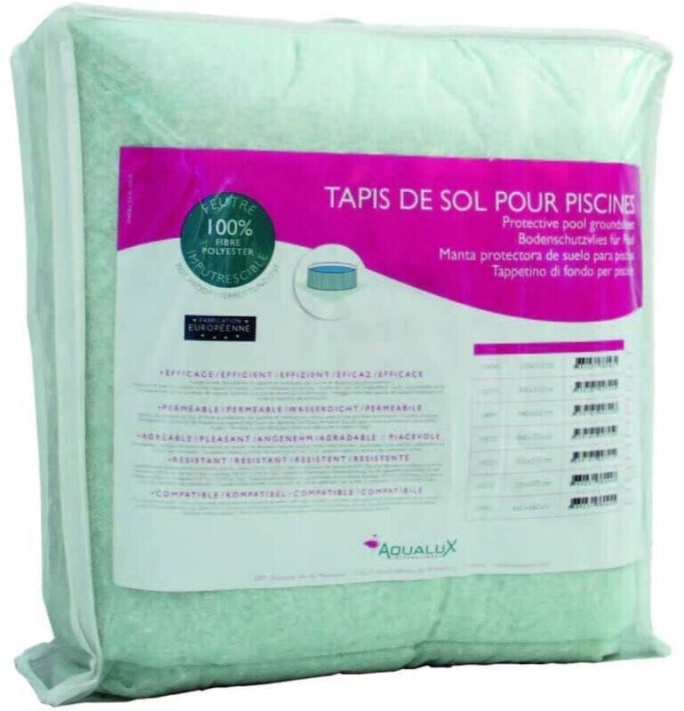EDG Tapis de sol 730 x 400