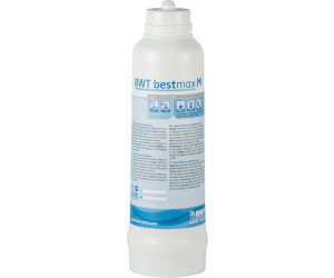 more Wasserfilter BWT Set inkl Filterkopf Bestmax S Filterset water 