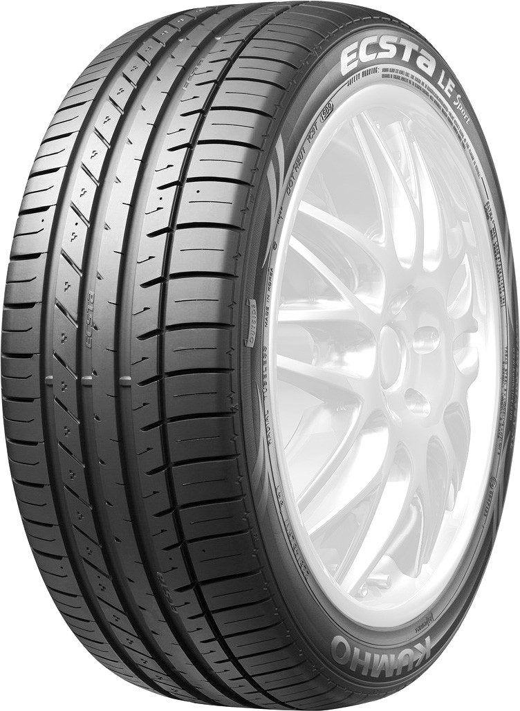 Kumho Ecsta Le Sport KU39 245/35 R18 92Y
