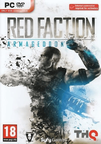 Red Faction: Armageddon (PC)