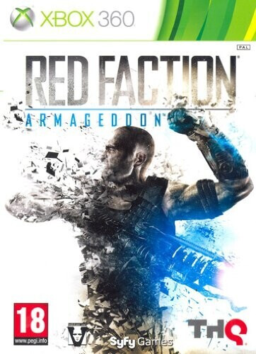 Red Faction: Armageddon (Xbox 360)
