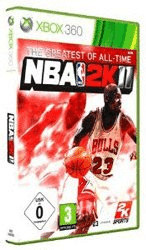 NBA 2K11 (Xbox 360)
