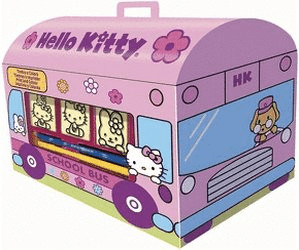 Noris Tampon Empreinte Hello Kitty