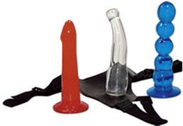 You2Toys Strap on! Colour