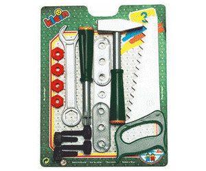 Theo Klein 8017 Bosch Werkzeug-Set auf Karte, 2-fach sortiert I Spielzeug  für Kinder ab 3 Jahren online bestellen