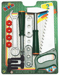 Klein Blister outils