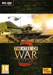 Theatre of War 3: Korea (PC)