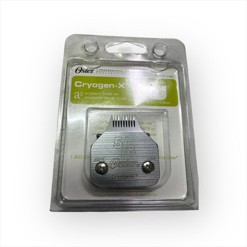 Oster Replacement Shear Head Nr. 5/8 (0.8mm)