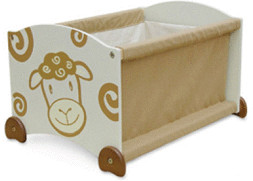 Diabolokids Farmer - Coffre en bois superposable Gaston