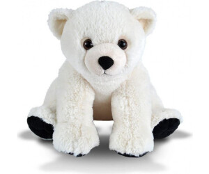 Wild Republic Cuddlekins Baby Polar Bear 30cm