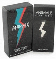 Photos - Men's Fragrance ANIMALE for Men Eau de Toilette  (100ml)