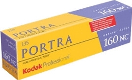 Kodak Portra 160 NC 4x5