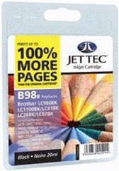 Photos - Ink & Toner Cartridge Jet Tec JetTec JetTec B98B 