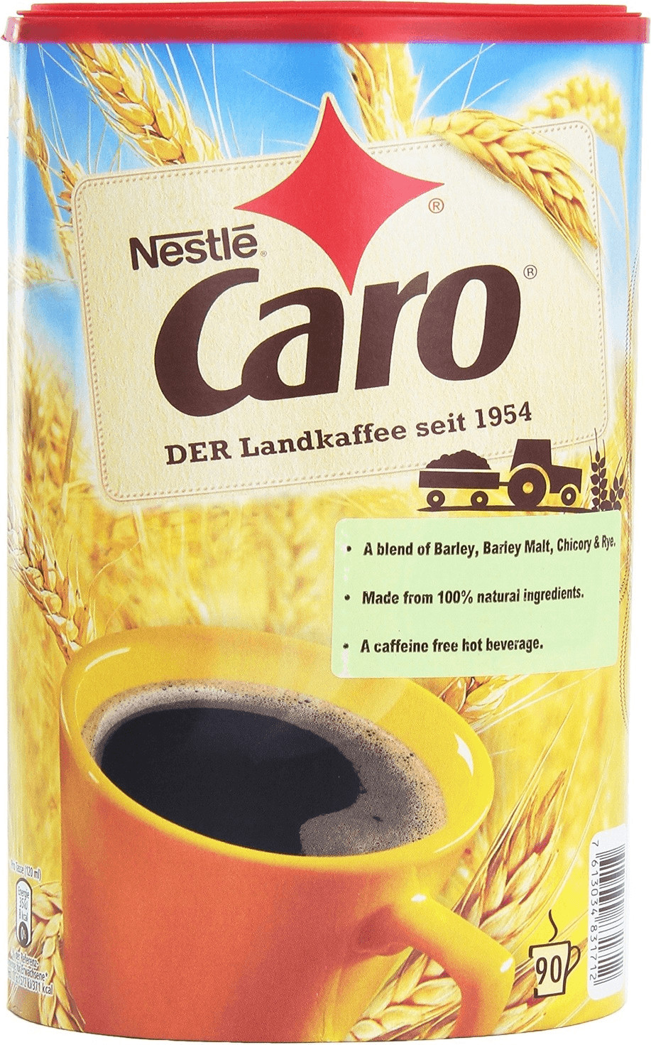 Nestlé Caro Original (200 g) ab 2,79 € (August 2021 Preise