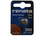 Renata Batterie 390 Blister à 10 Stück