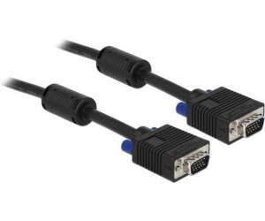 DeLock Kabel SVGA Stecker-Stecker 82559 Kabel SVGA Stecker-Stecker (5,0m)