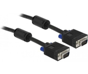 DeLock Kabel SVGA Stecker-Stecker 82562 Kabel SVGA Stecker-Stecker (20,0m)