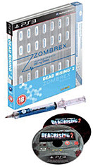 Dead Rising 2: Zombrex Edition (PS3)