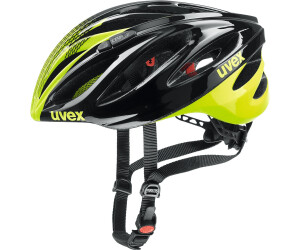 UVEX kerékpáros sisak Boss Race fekete S4102290315 UVEX kerékpáros sisak Boss Race fekete S4102290315
