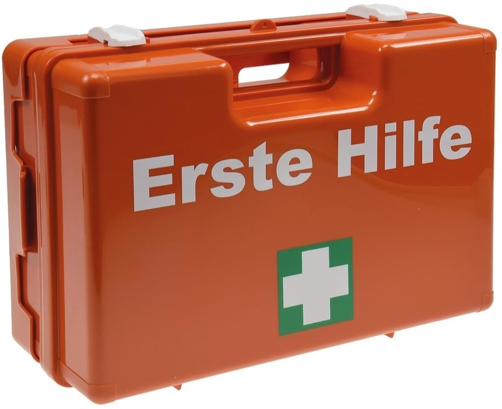 Leina-Werke Erste-Hilfe-Koffer - SAN mit Druck DIN 13157 ab 30,45