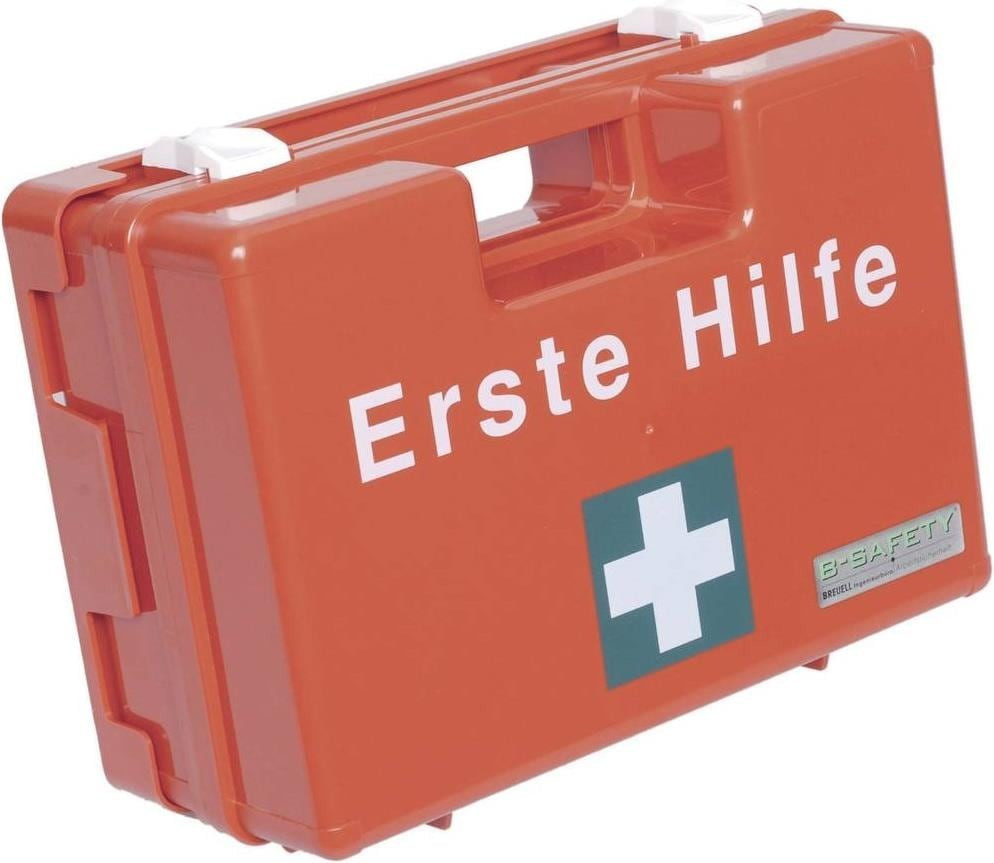 Leina-Werke Erste-Hilfe-Koffer - SAN mit Druck DIN 13157 ab 30,45 €