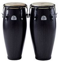 Pearl Primero Pro Oak Conga Set (PWC-202DX)