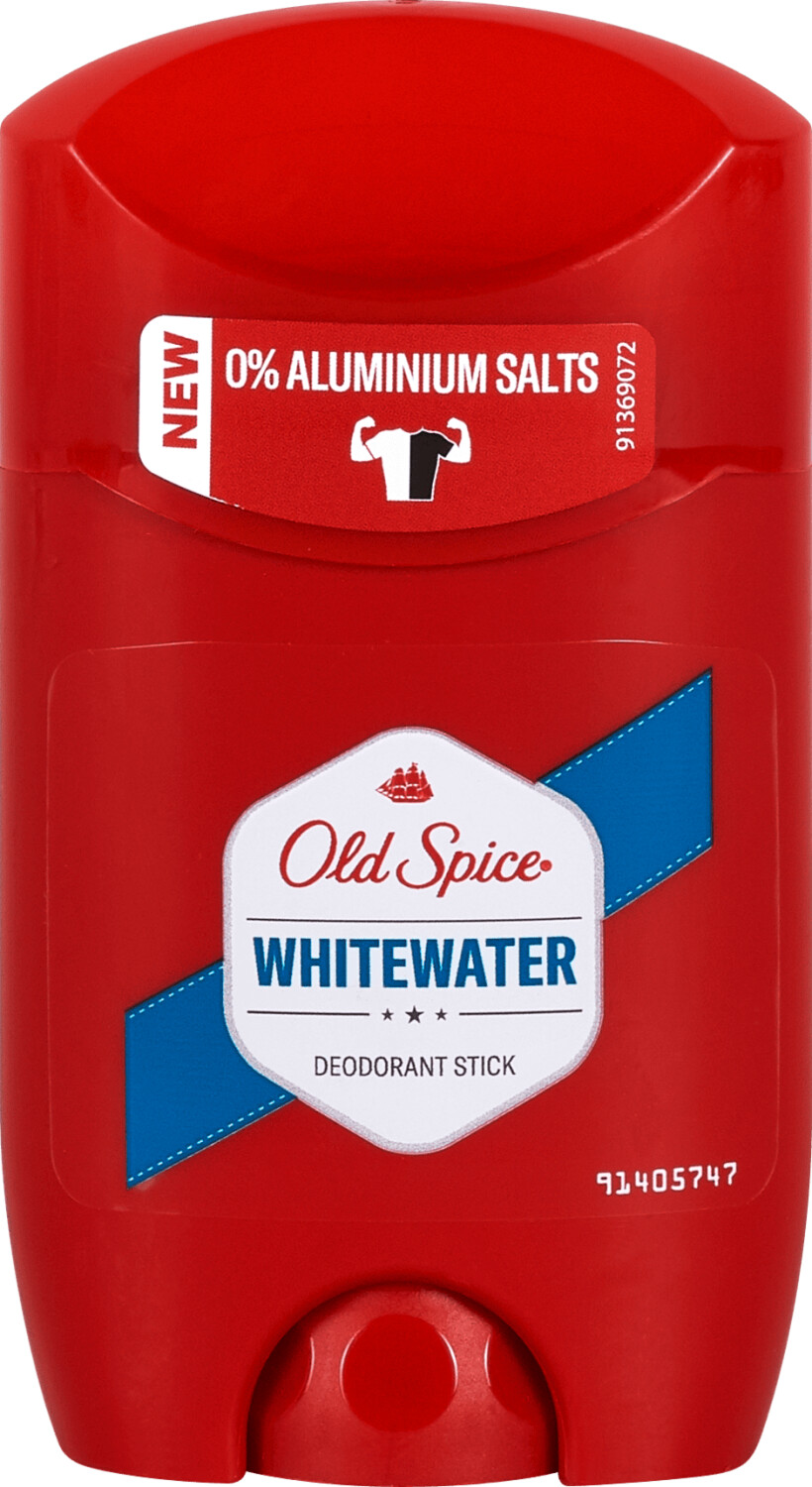 Old Spice Whitewater Deodorant Stick (50 ml)