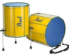 Pearl Brazilian Surdo (PBS-2222)