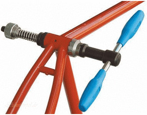 Cyclus Bracket threading tool