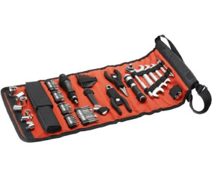 Black & Decker Roll-Tasche mit Autowerkzeug-Zubehör (A7144) ab 38,49 €