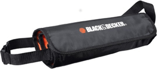 Black & Decker Roll-Tasche mit Autowerkzeug-Zubehör (A7144) ab