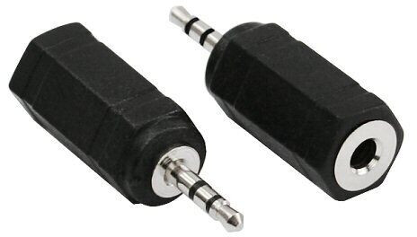 InLine 99308 2,5mm Klinken-Adapter, Bild 4