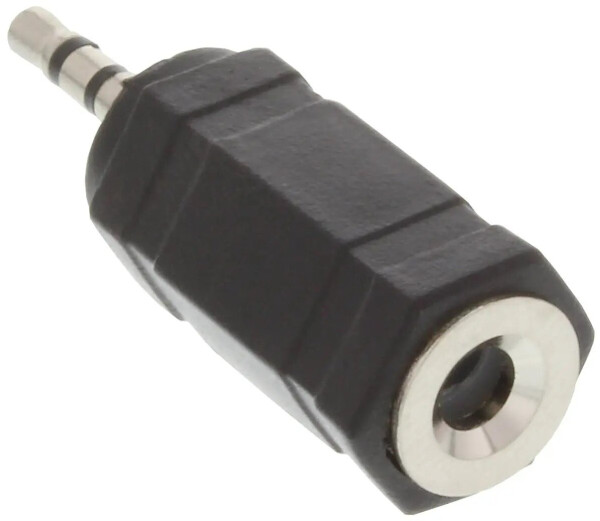 InLine 99308 2,5mm Klinken-Adapter, Bild 5