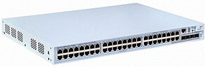 HPE 4210-48G Switch