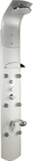 Hudson Reed TRUSP301 Colonne de douche thermostatique Baya